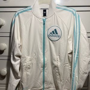 Adidas X Parley ‘For The Oceans’ Jacket